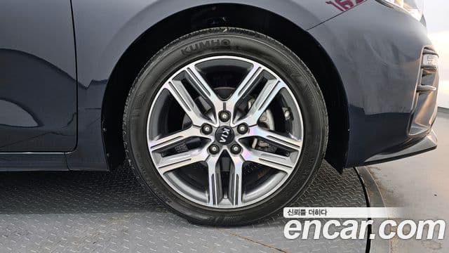 Kia All New K3 Luxury, 2020 все фото