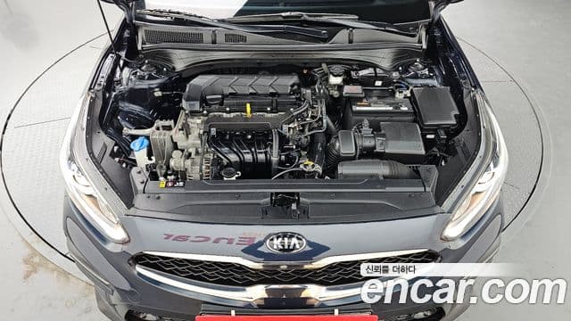 Kia All New K3 Luxury, 2020 6