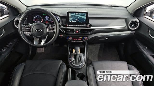 Kia All New K3 Luxury, 2020 7