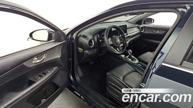 Kia All New K3 Luxury, 2020 11