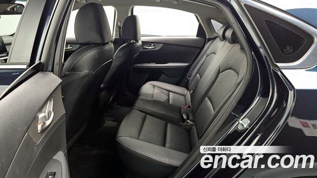 Kia All New K3 Luxury, 2020 12