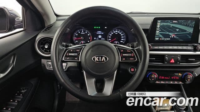 Kia All New K3 Luxury, 2020 13