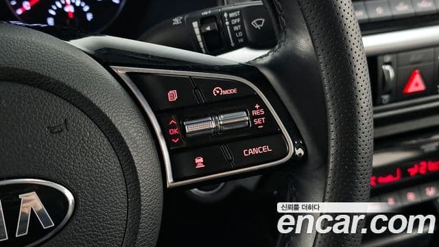 Kia All New K3 Luxury, 2020 14