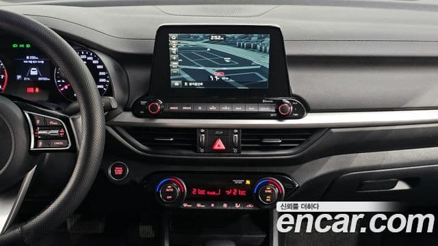 Kia All New K3 Luxury, 2020 15