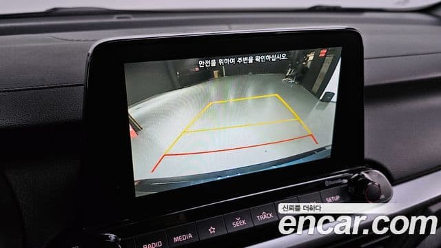 Kia All New K3 Luxury, 2020 16