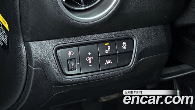 Kia All New K3 Luxury, 2020 18