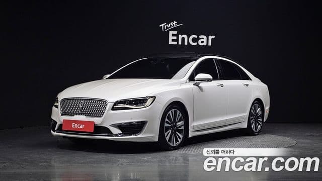 Lincoln New MKZ 2세대, 2017 1