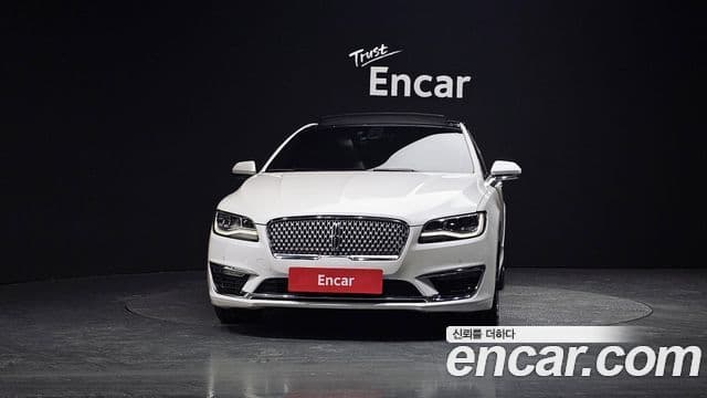 Lincoln New MKZ 2세대, 2017 3