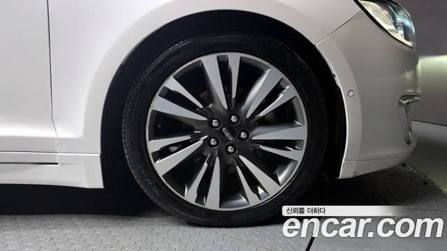 Lincoln New MKZ 2세대, 2017 все фото