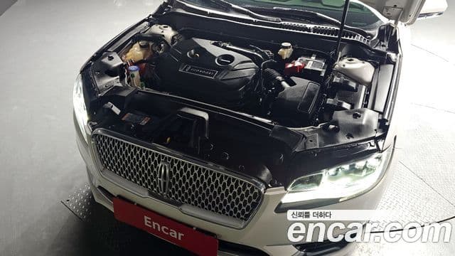 Lincoln New MKZ 2세대, 2017 6