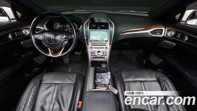 Lincoln New MKZ 2세대, 2017 7