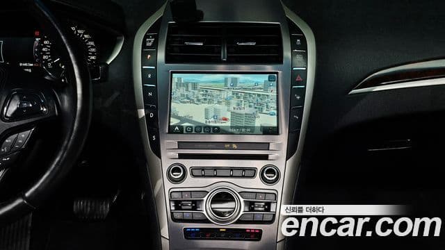 Lincoln New MKZ 2세대, 2017 14