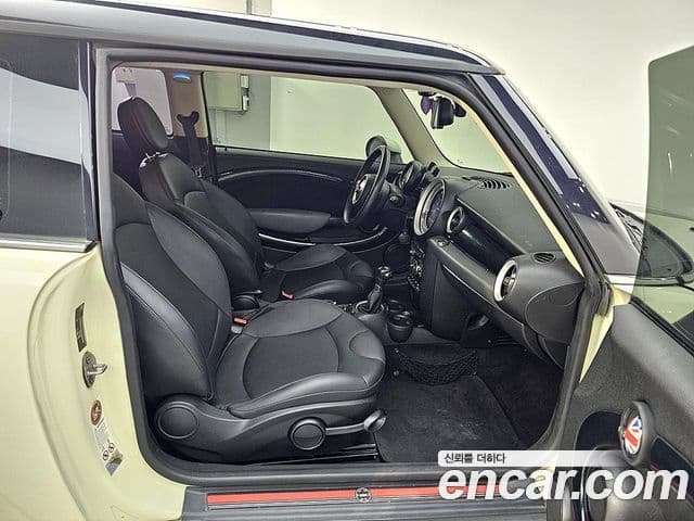 Mini Cooper SE, 2012 все фото