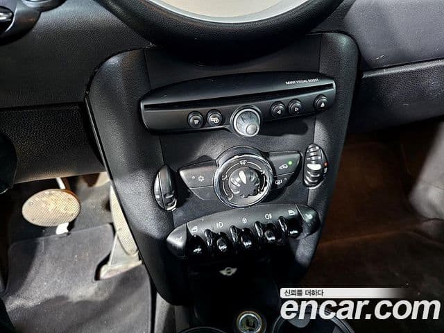 Mini Cooper SE, 2012 12