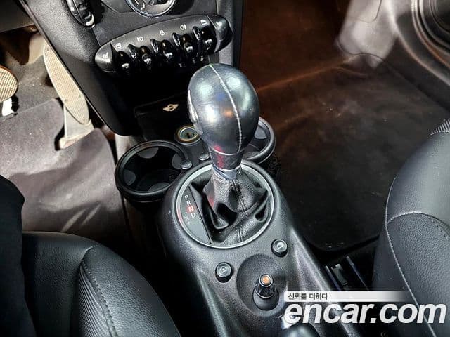 Mini Cooper SE, 2012 13