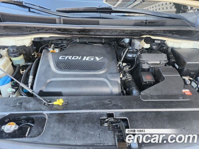 Kia All New Carnival Prestige, 2015 6