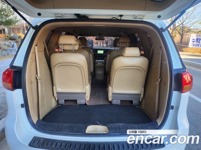 Kia All New Carnival Prestige, 2015 16