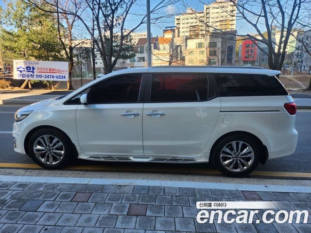 Kia All New Carnival Prestige, 2015 19