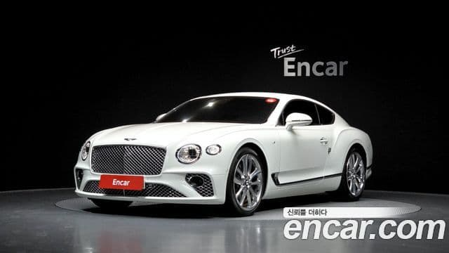 Bentley Continental GT 3세대 4.0 GT