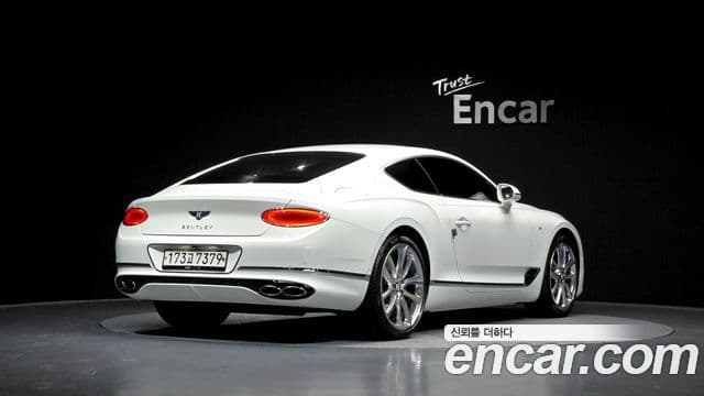 Bentley Continental GT 3세대 4.0 GT, 2020 2
