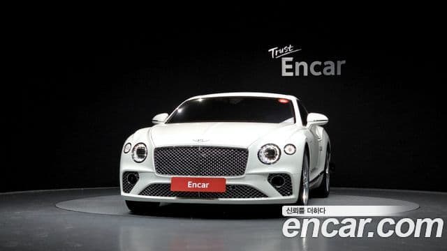 Bentley Continental GT 3세대 4.0 GT, 2020 3