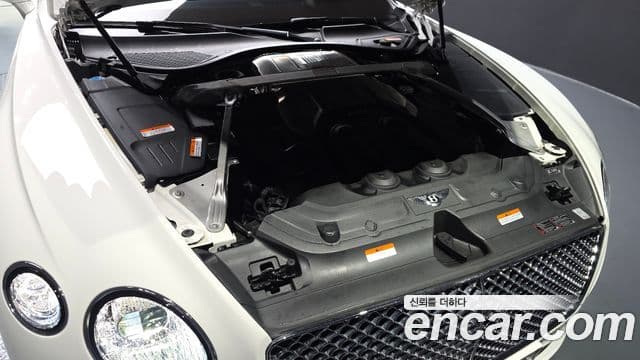 Bentley Continental GT 3세대 4.0 GT, 2020 6
