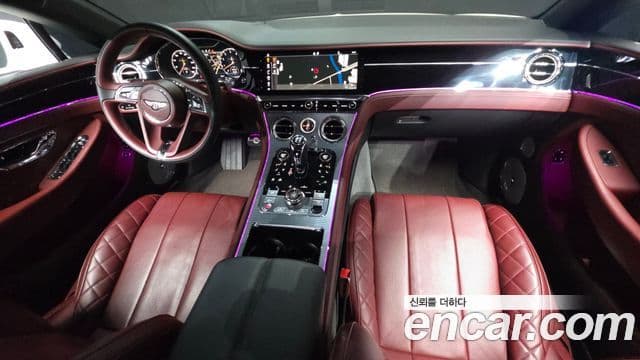 Bentley Continental GT 3세대 4.0 GT, 2020 7