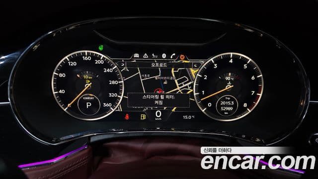 Bentley Continental GT 3세대 4.0 GT, 2020 8