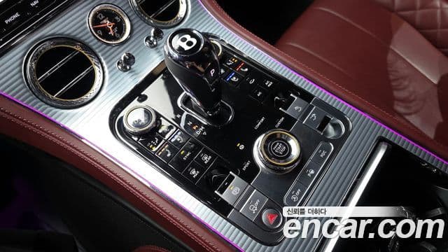 Bentley Continental GT 3세대 4.0 GT, 2020 9
