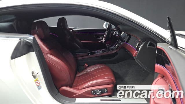 Bentley Continental GT 3세대 4.0 GT, 2020 11