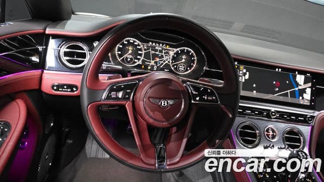 Bentley Continental GT 3세대 4.0 GT, 2020 13