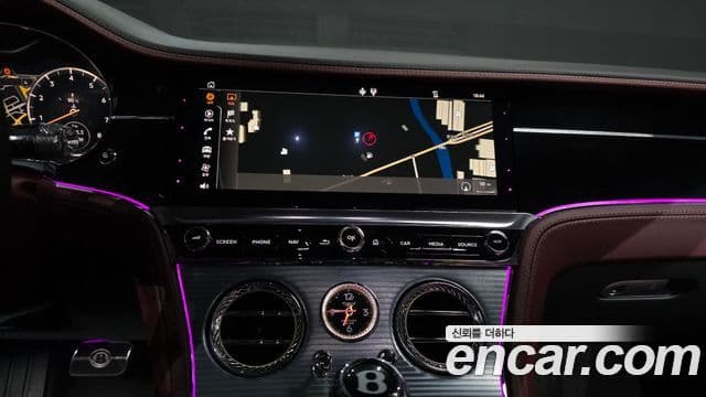 Bentley Continental GT 3세대 4.0 GT, 2020 14