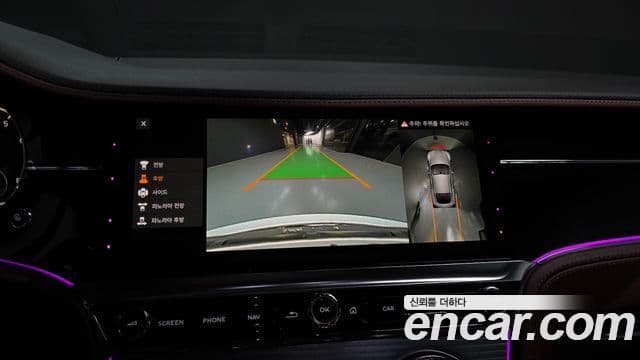 Bentley Continental GT 3세대 4.0 GT, 2020 15