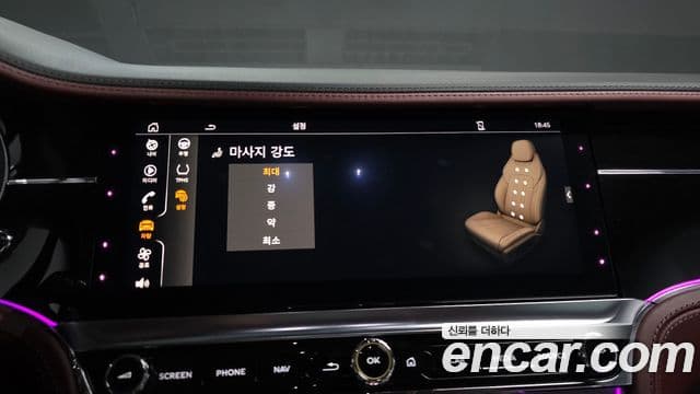 Bentley Continental GT 3세대 4.0 GT, 2020 16