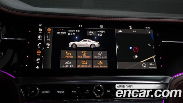 Bentley Continental GT 3세대 4.0 GT, 2020 17