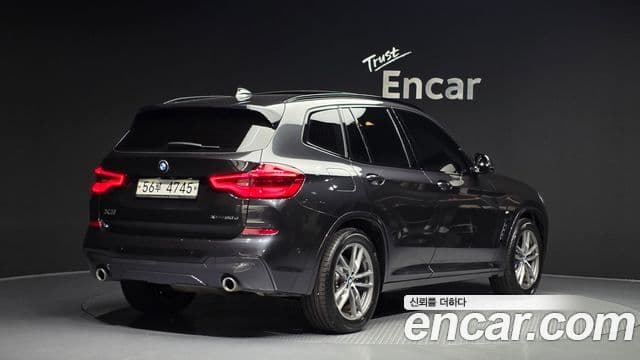 BMW X3 (G01) xDrive 20d M Sport, 2018 2