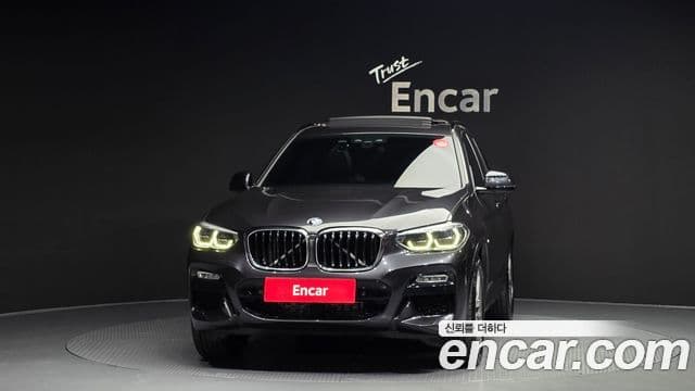 BMW X3 (G01) xDrive 20d M Sport, 2018 3