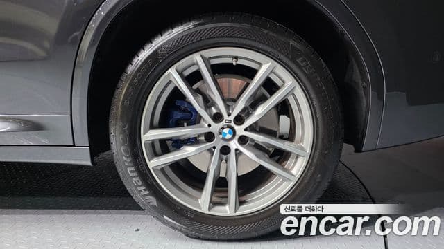 BMW X3 (G01) xDrive 20d M Sport, 2018 все фото