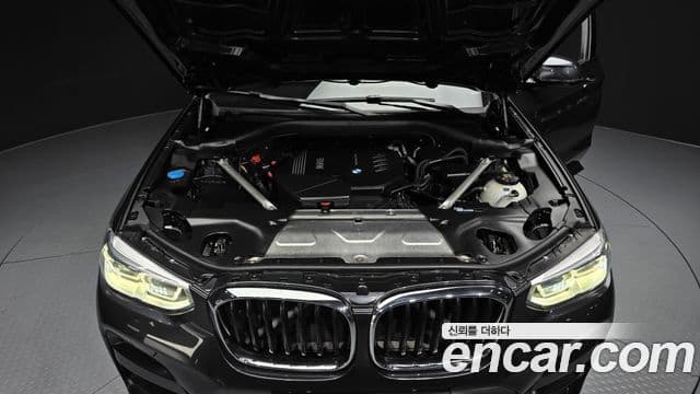 BMW X3 (G01) xDrive 20d M Sport, 2018 6