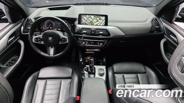 BMW X3 (G01) xDrive 20d M Sport, 2018 7
