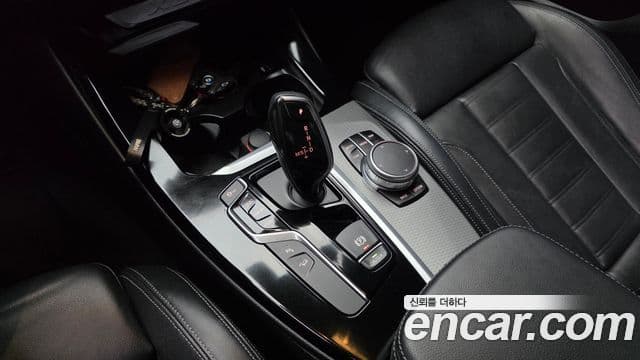 BMW X3 (G01) xDrive 20d M Sport, 2018 9