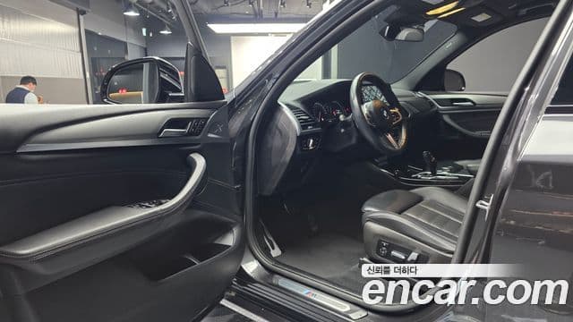 BMW X3 (G01) xDrive 20d M Sport, 2018 10