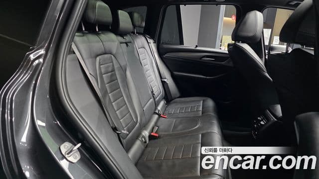 BMW X3 (G01) xDrive 20d M Sport, 2018 12