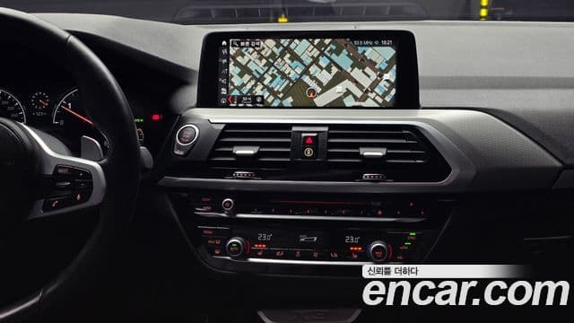 BMW X3 (G01) xDrive 20d M Sport, 2018 15