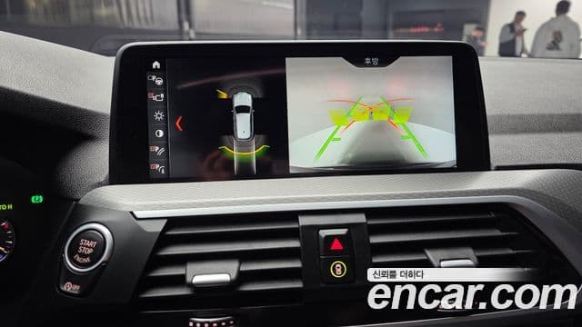 BMW X3 (G01) xDrive 20d M Sport, 2018 16