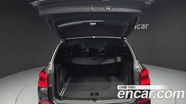 BMW X3 (G01) xDrive 20d M Sport, 2018 20