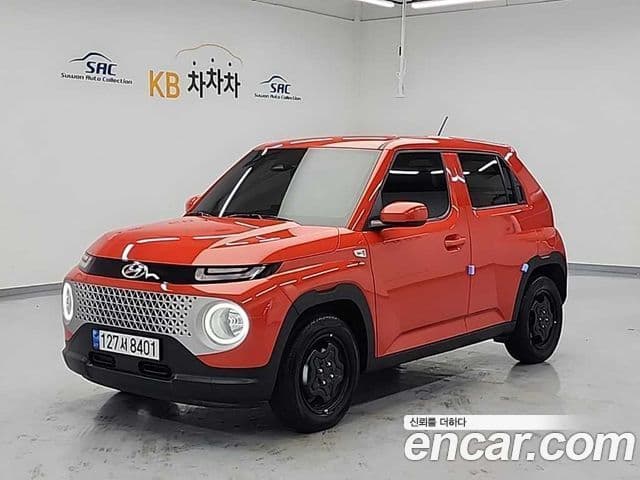 Hyundai Casper Smart, 2023 1