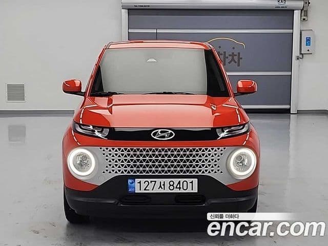 Hyundai Casper Smart, 2023 2