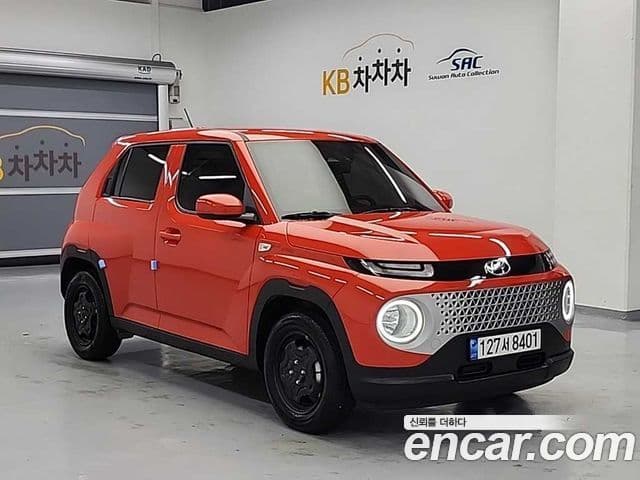 Hyundai Casper Smart, 2023 4