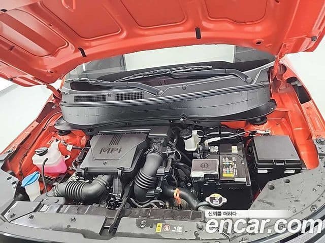 Hyundai Casper Smart, 2023 все фото